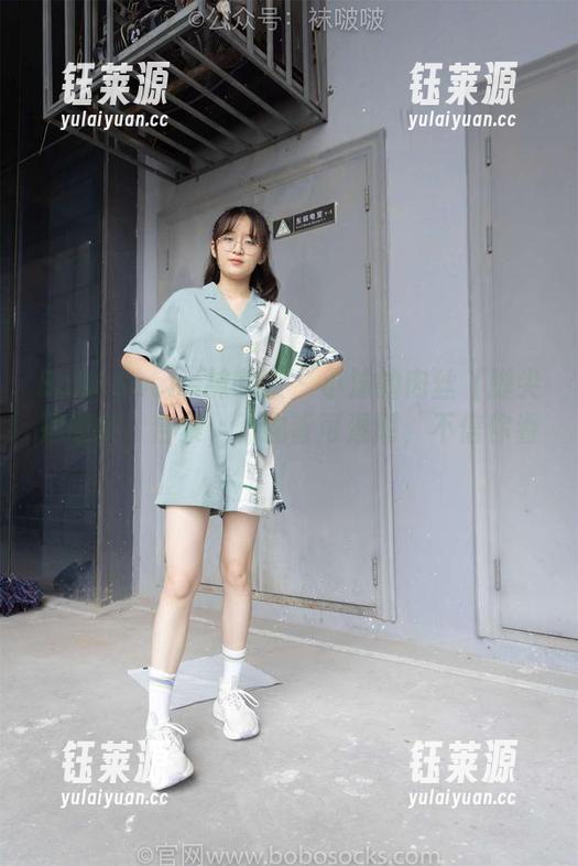 BoBoSocks袜啵啵 - 小沫的肉丝（脚尖透明款）合集，万物皆可透明，不信你看！