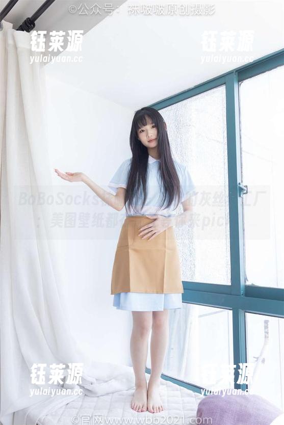 BoBoSocks袜啵啵 - 稚予的灰丝梦工厂：美图壁纸都在这里等你来pick！