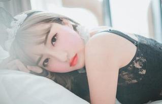 HaNari(하나리)的DJAWA–粉色魅魔，快来观看这原图，彻底颠覆你的审美观！