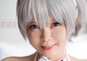 Hachi小芭拯救世界的Cos合集：AiriAkitsuki风，谁还在害羞？