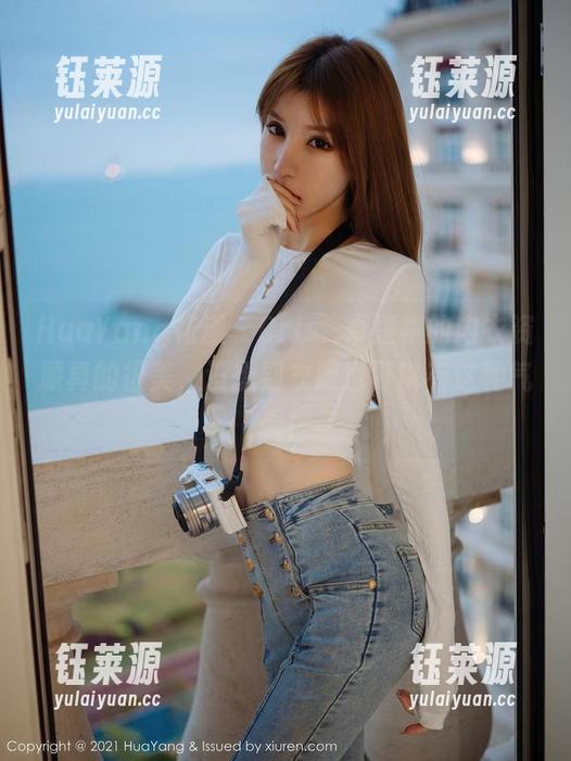 HuaYang花漾 - Cris_卓娅祺的内衣资源真的很美，没想到衣服也可以有这种气质！