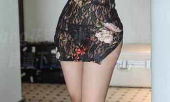 HuaYang花漾 – 小海臀Rena姐姐的原图，尽请下载，细腻之美近在咫尺
