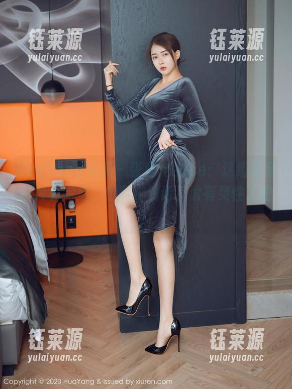 HuaYang花漾 - 张思允Nice：这组美足图片看完后，想跟脚对话，太有灵性了吧！