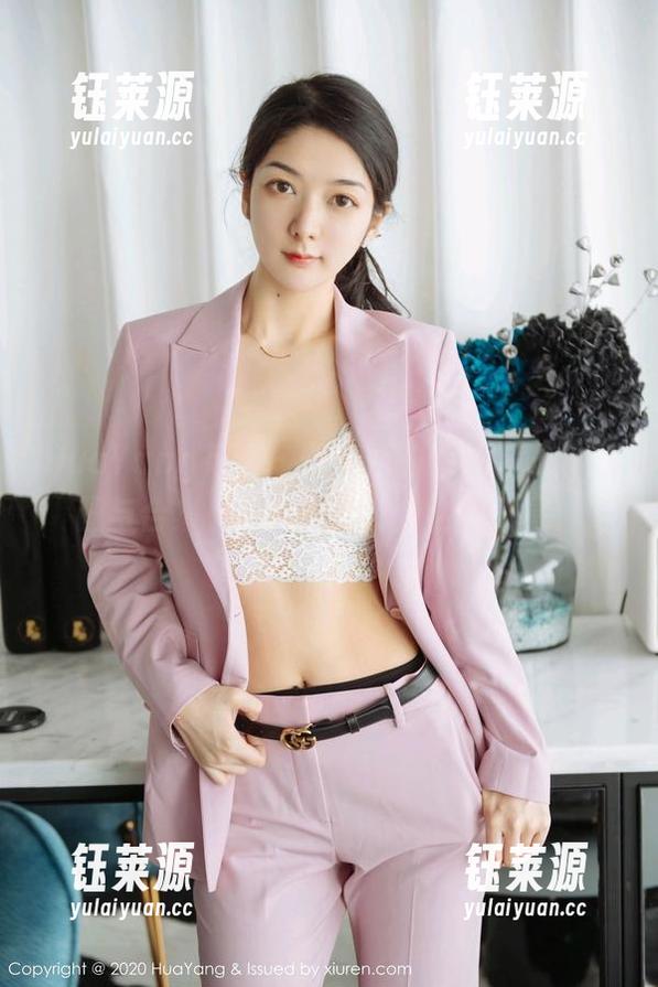 HuaYang花漾 - 田冰冰的运动时光：原图与合集，什么叫美，什么叫气息！