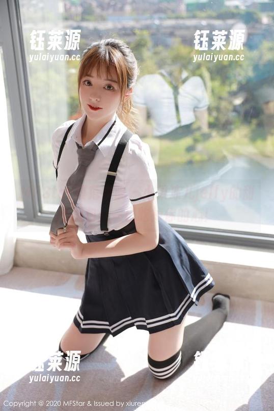 MFStar模范学院 - 小果冻儿jelly的甜心图包：一口吃掉你的心！