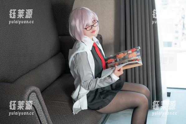 兔子不是梦，Mimmi(밈미)私拍带你走进DJAWA的奇幻世界