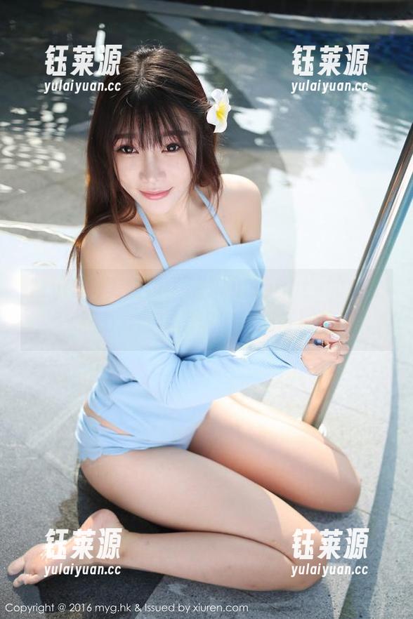 MyGirl美媛馆 - 唐琪儿Beauty的皮衣魅力，图库里流淌的都市精致