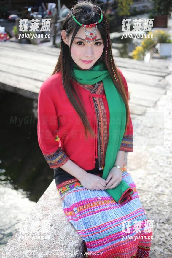 MyGirl美媛馆 - 小海臀rena绑架了吊带：完整版合集下载，快来围观！