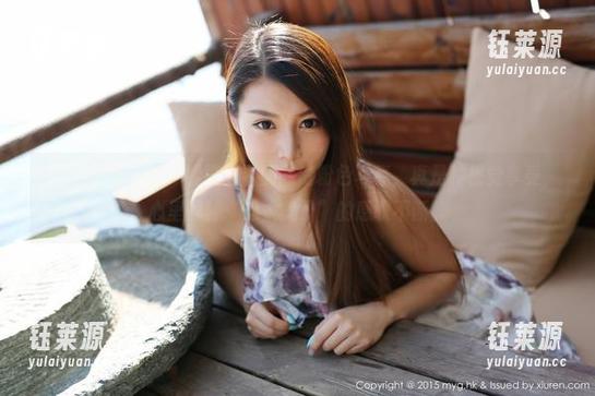 MyGirl美媛馆 - 看绮里嘉的高清粉色写真，真是种视觉享受，心里那种“她太美了”的感叹不断。