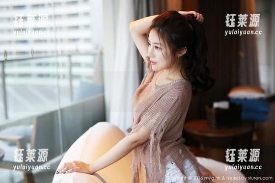 MyGirl美媛馆 - 豹纹迷情，软软爱吃肉的私拍作品给你无限遐想