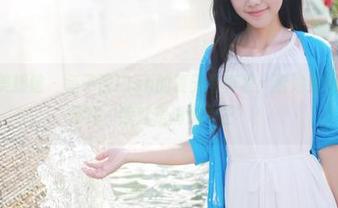 MyGirl美媛馆 – 鱼子酱Fish的夏天写真集：看她如何在烈日下演绎‘我就是海滩女王’！