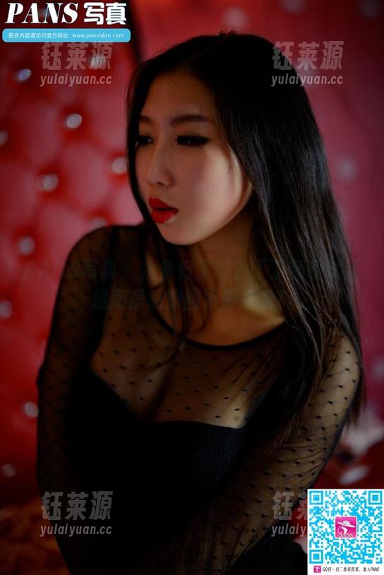 PANS写真 - 准备好了吗？丁丁新模试镜超高质感原图资源来袭！