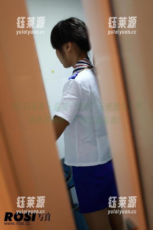 ROSI写真 - 最新“恋恋”天使图包，不想再讲故事，只想偷偷收藏！