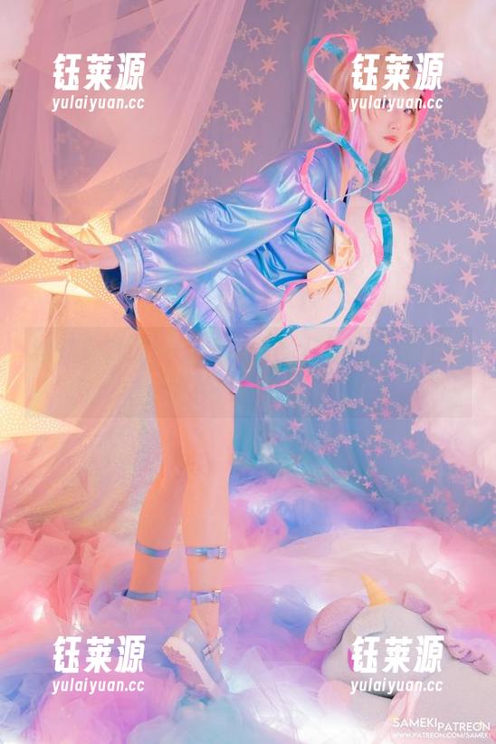 Sameki 艳娘幻梦谭:Sameki的私拍图包让你感受春梅的秘密!