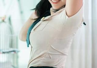 TuiGirl推女郎 – 土豆姐的JK写真集，种草的同时还得小心长胖哦