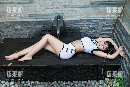 TuiGirl推女郎 - 模特林夕最新写真，透明的光影中有什么故事在悄悄流动