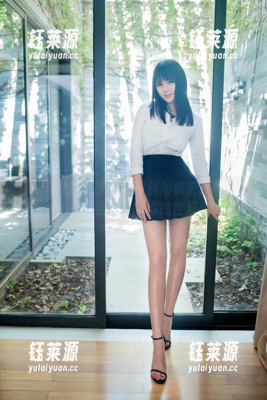TuiGirl推女郎 - 体操服的秘密！胡允儿私拍合集萌翻你的世界