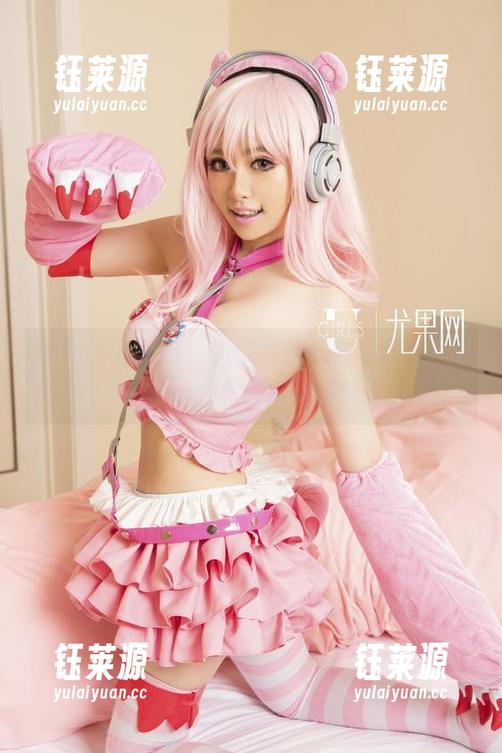 UGirls尤果网 - 唐溪若的连体衣写真：真相不一，免费下载自取
