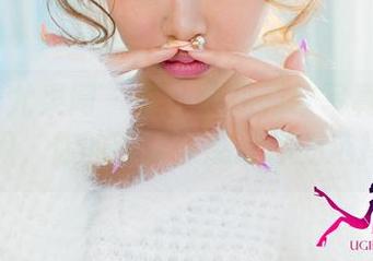 UGirls尤果网 – 芊小童的豹纹写真：免费试用，你的眼睛会感谢你的选择！