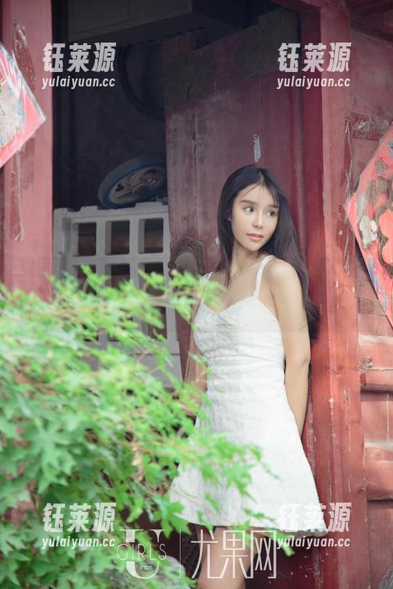 UGirls尤果网 - 原图版韩乐优高跟鞋：一双高跟鞋走天下，空气都变得香香的！