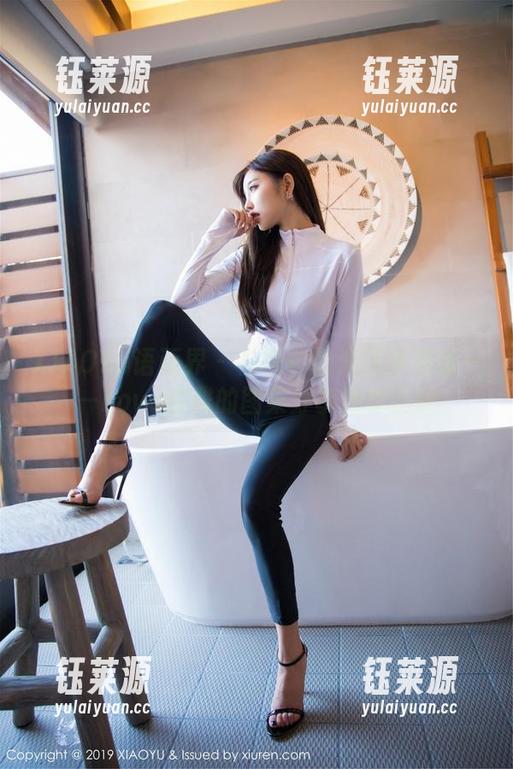 XIAOYU语画界 - 在黑色的海洋里游荡——nova李雅的图集分享让你沉醉
