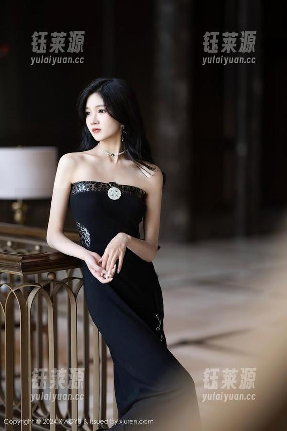 XIAOYU语画界 - 继续追随绯月樱，每一张可爱写真都在撩拨我的神经！
