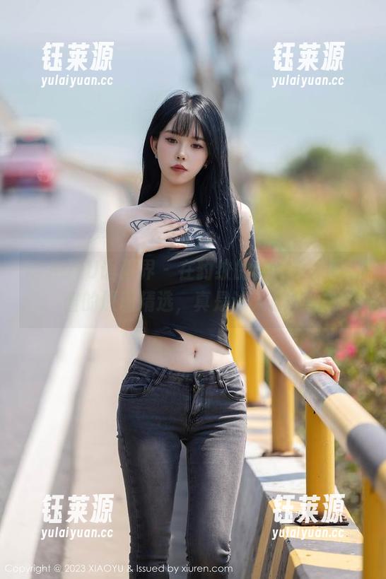 XIAOYU语画界-蜜桃酱 XIAOYU语画界 - 在豹纹的世界里,蜜桃酱的原图精选,真是让人心动!