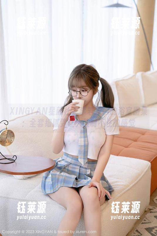 XINGYAN星颜社-李若汐ci XINGYAN星颜社 - 李若汐ci的浴室图集:全套细腻到让人控制不住的感觉
