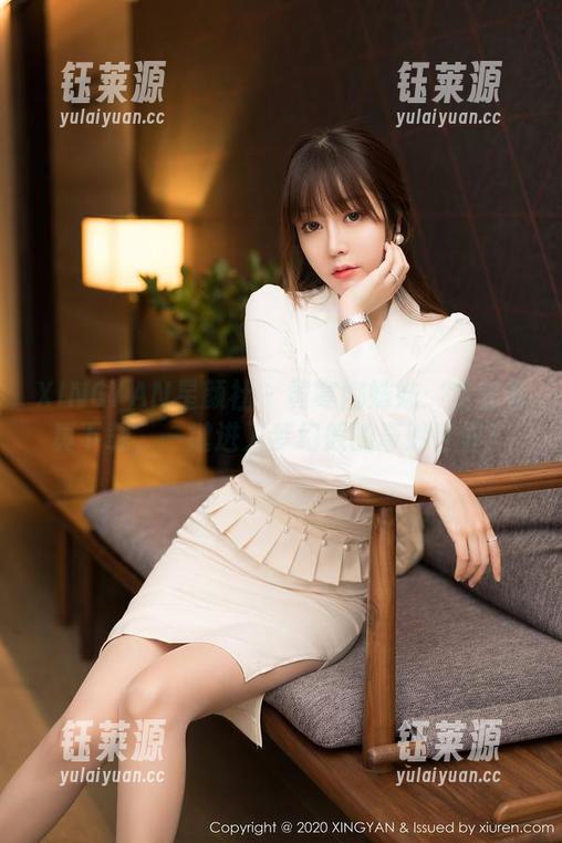 XINGYAN星颜社 - 黄寒娜妹妹：全套写真下载，一键进入梦幻般的奇妙世界！
