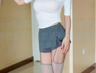 Xiuren秀人网 – Olivia童安琪护士写真集：她的分享让人想到医疗与时尚的奇妙碰撞！