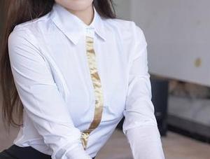 Xiuren秀人网 – 探寻冷月yuer的制服世界：原图里的无圣光小秘密