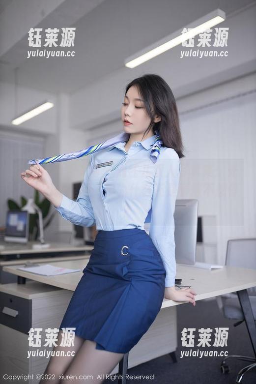Xiuren秀人网 - 刘钰儿双人写真集：光线明明就很美，但为什么还是看得不想停？