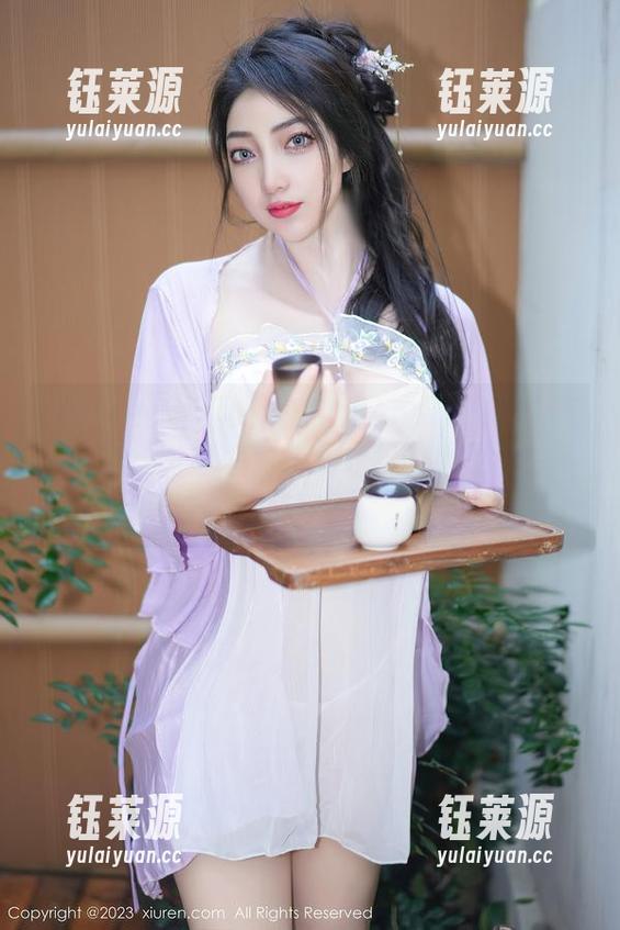 Xiuren秀人网 - 子纯儿Annie的温柔气息，原图分享中，快别让我的心灵白白感受！