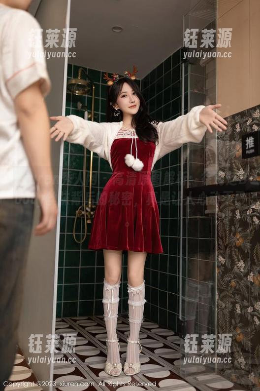 Xiuren秀人网 - 高清原图解析：徐莉芝Booty丝袜背后的秘密，真是让人心动不已。