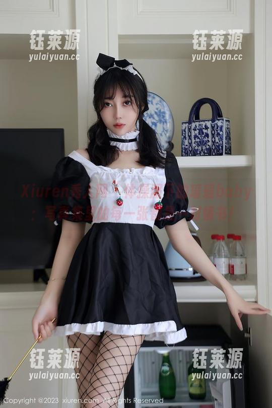 Xiuren秀人网 - 体操服下的瑶瑶baby：写真集里的每一张都是一封情书！