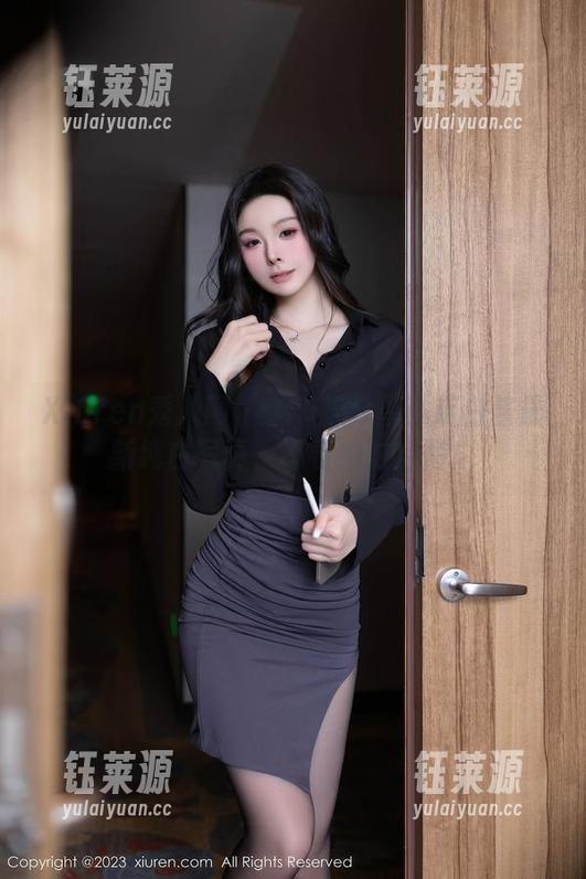Xiuren秀人网 - 无节操分享！萌白酱最新纯白写真，不看绝对后悔！