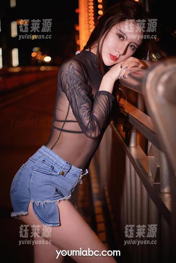YouMi尤蜜荟 - 死库水过于清凉，王若凡壁纸合集，快来降温吧！
