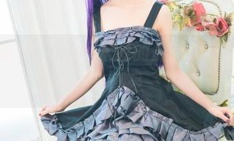 原图放送！aqua水淼的最新女友写真行进中，来感受一下吧