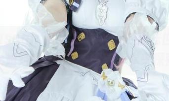 走进asagiriai(爱ちゃん)的魔法世界，魔女姐姐的超萌cos合集等你来探索！