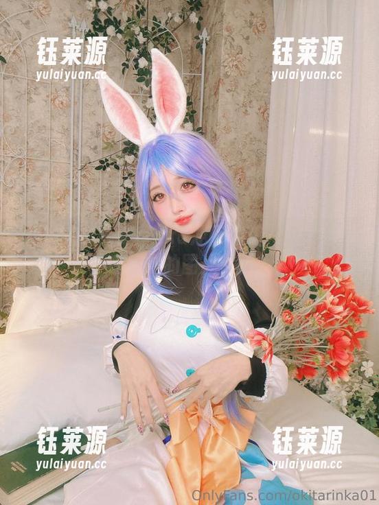 rinka冲田凛花 福利来了!跟rinka冲田凛花一起探秘天音彼方的图片宝藏!