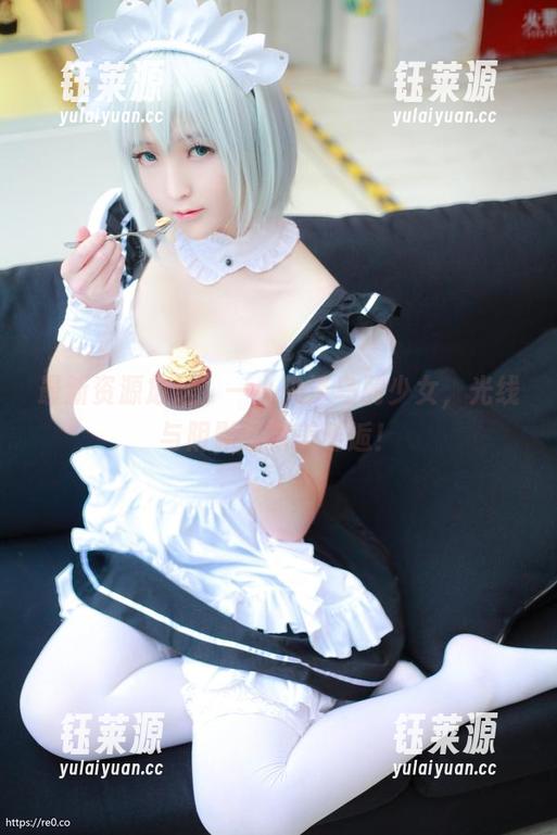 最新资源放送！一小央泽乌鸦少女，光线与阴影的完美邂逅！