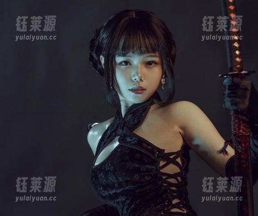 七月喵子的教官日常：这些作品我可以多看十遍！