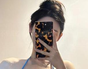 微密圈 – 不爱笑的赛琳姐姐的魔法：写真合集带你穿梭时光