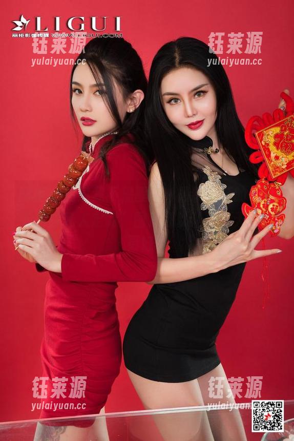 丽柜 - 别说我不提醒你，最新轩轩的“阶下木兰私人定制”图片可以让你一天心情更好。