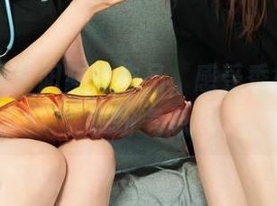 丽柜 – 跟着阳阳的作品，感受秀色可餐的缤纷气息