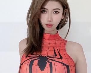 微密圈 – 制服与美图的完美结合，乙醇子就是这样撩人！