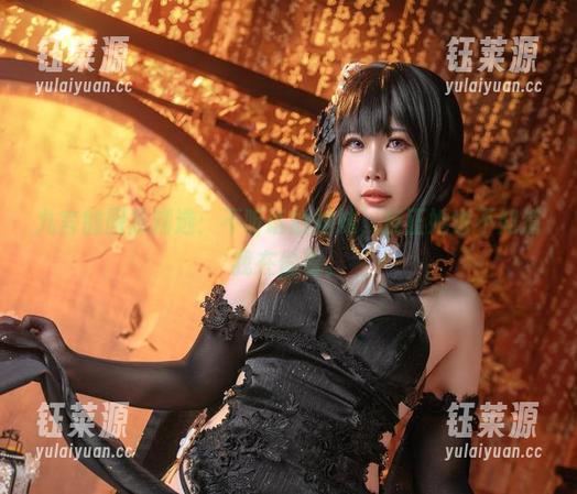 九言的图库精选：不听话的妹妹，反正她也不知道我在偷看。