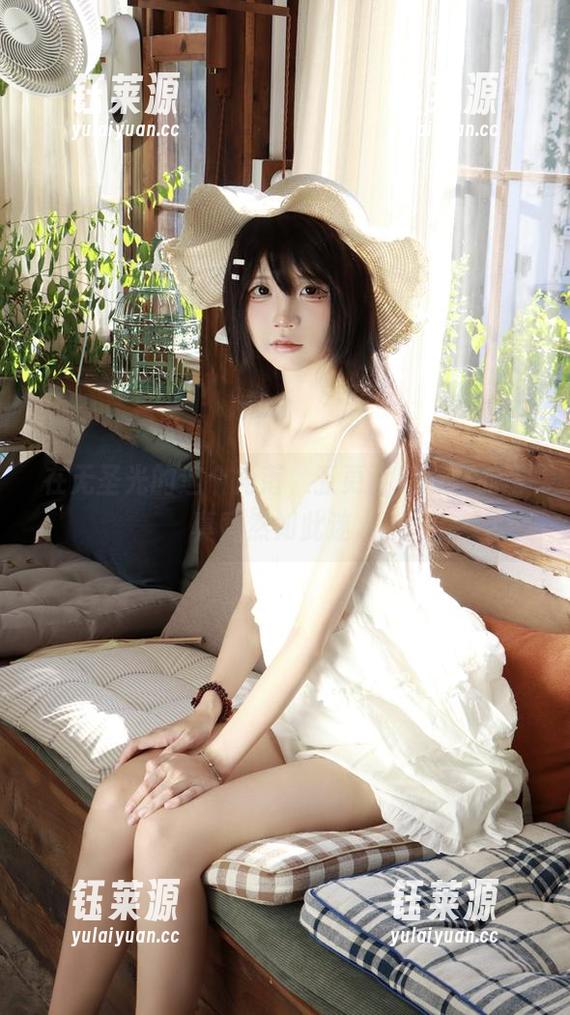 在无圣光的这个角落，五更百鬼妹妹的写真竟然如此迷人