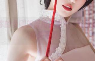 看！你的负卿如何用旗袍Cos玩转高雄的街头写真！