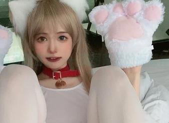 倦倦喵汉服合集——美图背后的慵懒神秘感